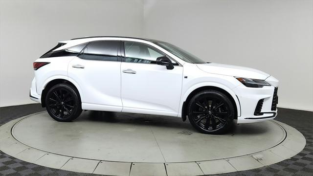 used 2024 Lexus RX 500h car, priced at $69,999