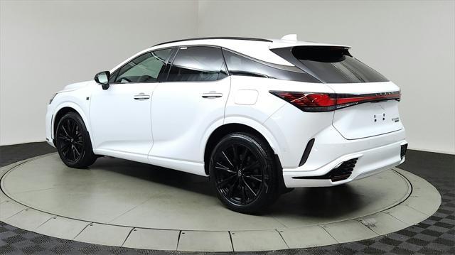 used 2024 Lexus RX 500h car, priced at $69,999