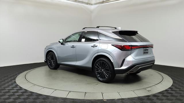 new 2024 Lexus RX 350 car, priced at $59,360