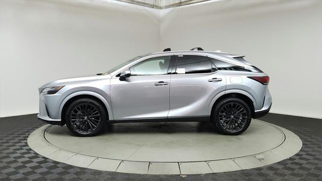 new 2024 Lexus RX 350 car, priced at $59,360