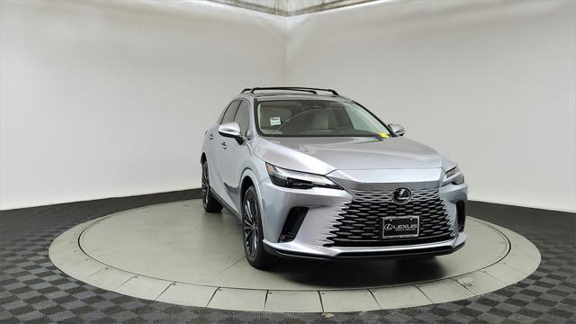 new 2024 Lexus RX 350 car, priced at $59,360