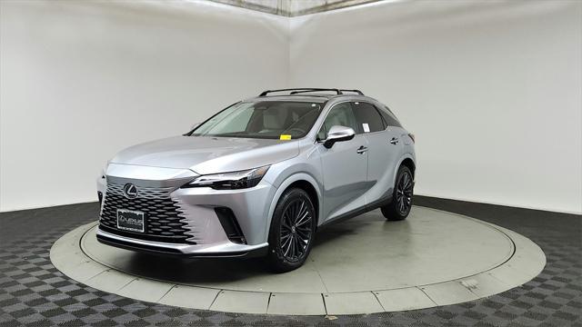 new 2024 Lexus RX 350 car, priced at $59,360