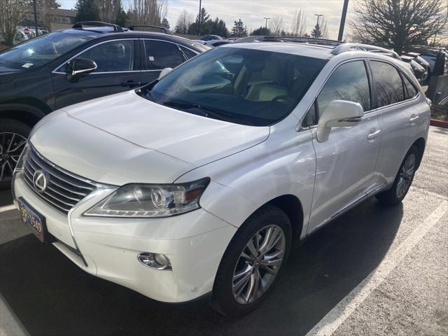 used 2013 Lexus RX 350 car, priced at $15,194