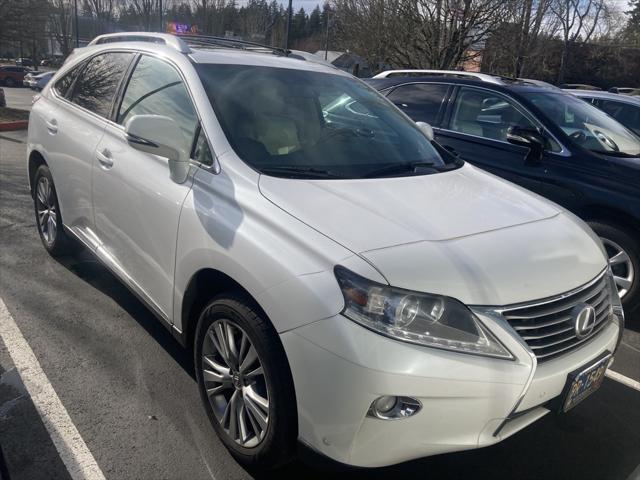 used 2013 Lexus RX 350 car, priced at $14,999