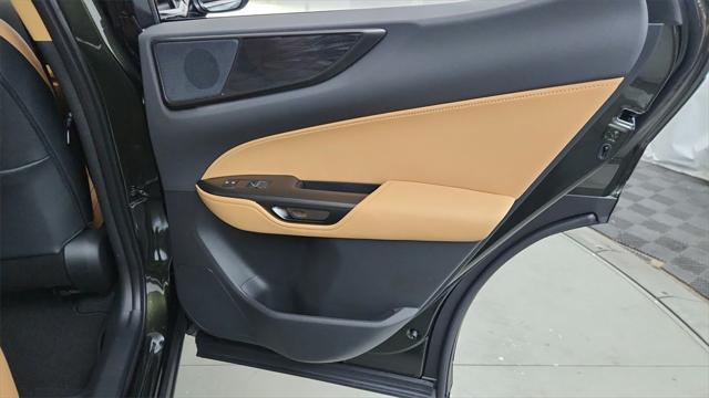new 2025 Lexus NX 350 car, priced at $48,435
