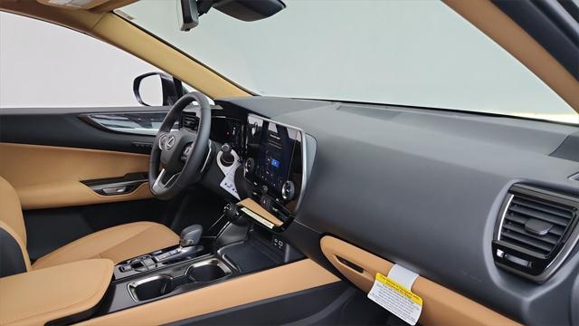 new 2025 Lexus NX 350 car, priced at $48,435