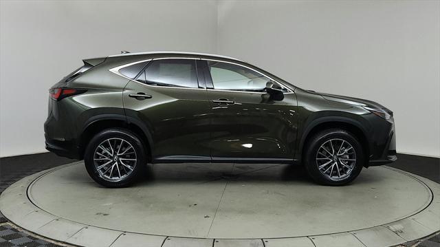 new 2025 Lexus NX 350 car, priced at $48,435