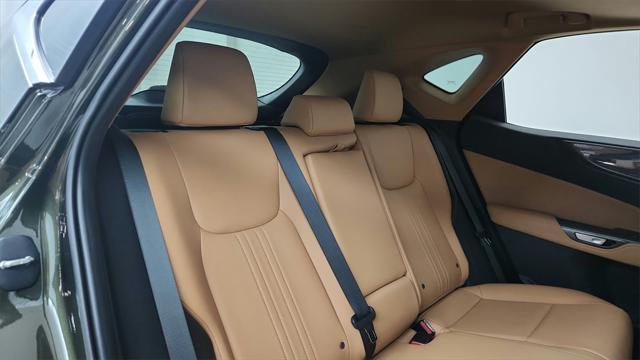 new 2025 Lexus NX 350 car, priced at $48,435