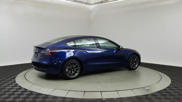 used 2022 Tesla Model 3 car, priced at $29,999