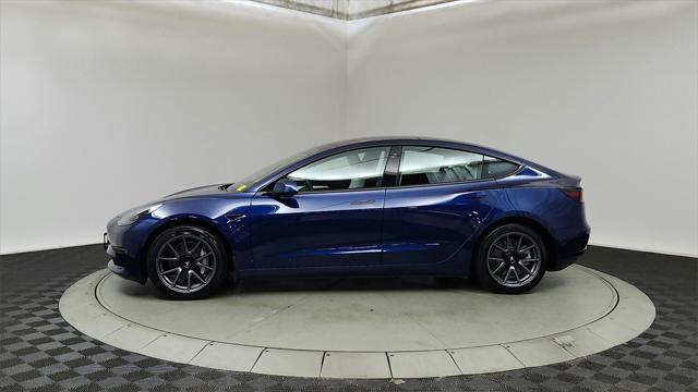 used 2022 Tesla Model 3 car, priced at $29,999