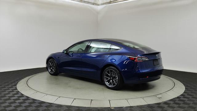 used 2022 Tesla Model 3 car, priced at $29,999