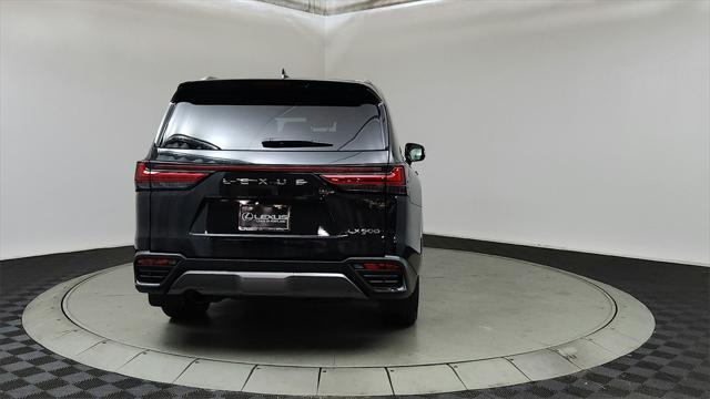 new 2024 Lexus LX 600 car, priced at $111,805