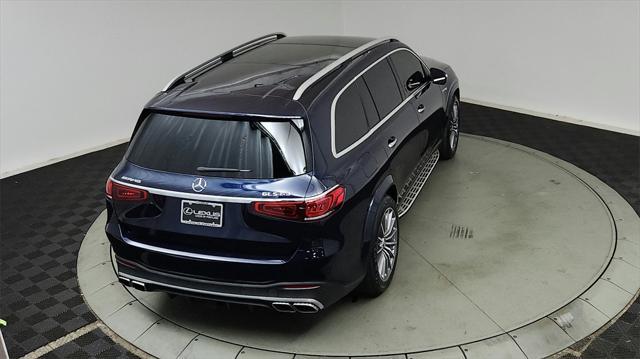 used 2021 Mercedes-Benz AMG GLS 63 car, priced at $62,491