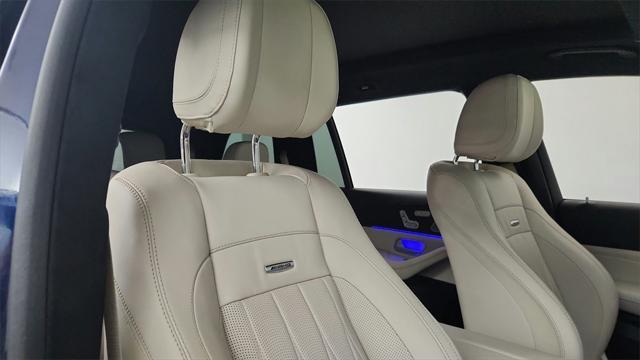 used 2021 Mercedes-Benz AMG GLS 63 car, priced at $62,491