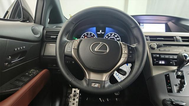 used 2015 Lexus RX 350 car, priced at $22,200