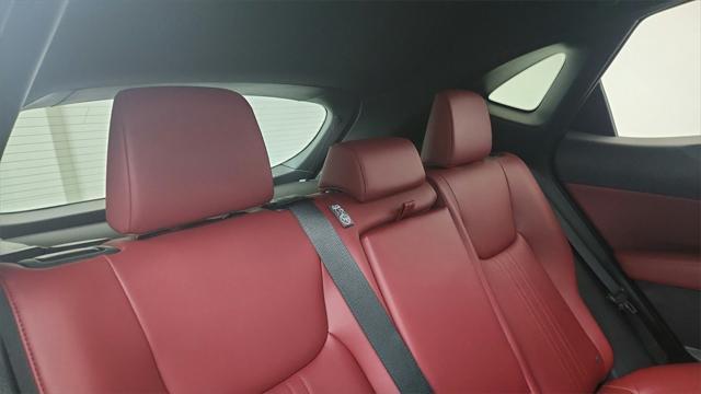 new 2025 Lexus NX 350 car, priced at $48,679