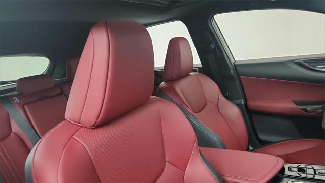 new 2025 Lexus NX 350 car, priced at $48,679