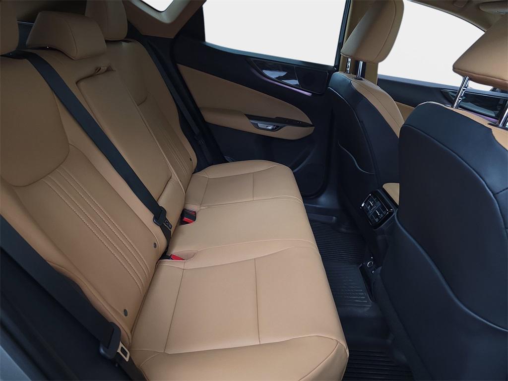 new 2026 Lexus NX 350 car, priced at $51,375