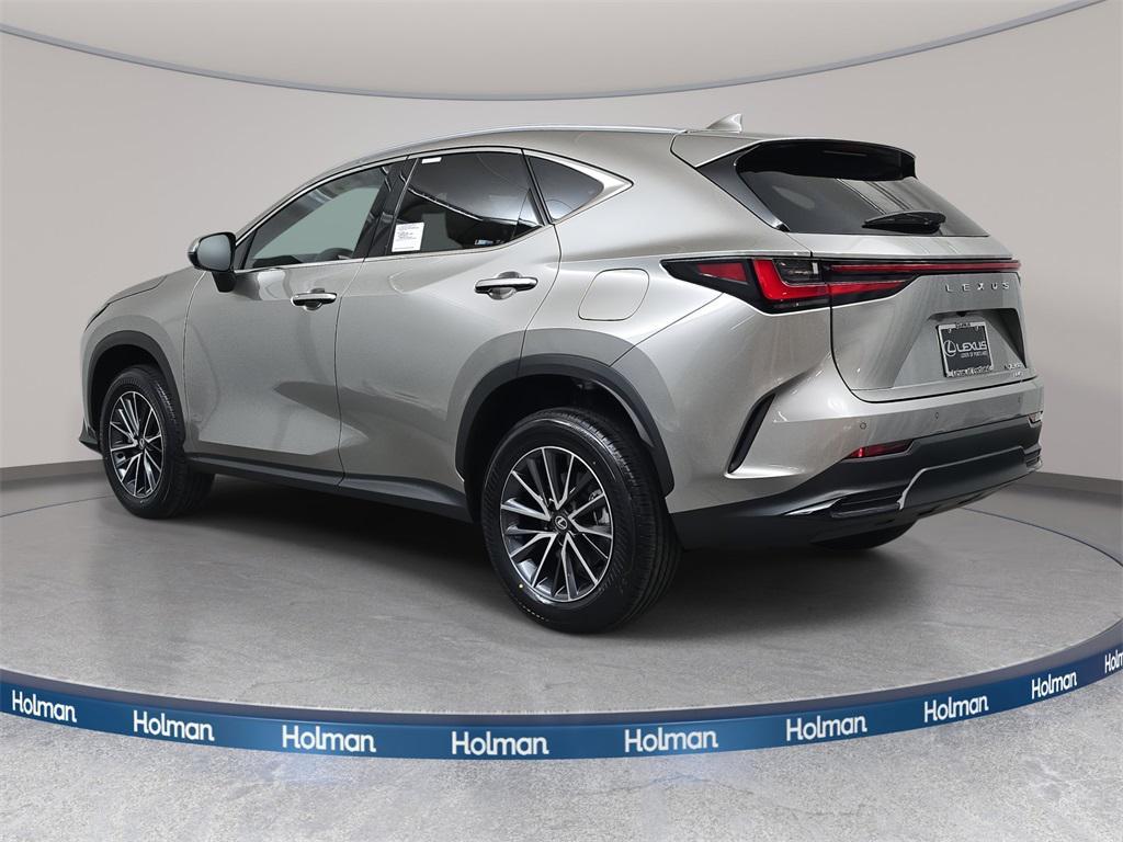 new 2026 Lexus NX 350 car, priced at $51,375