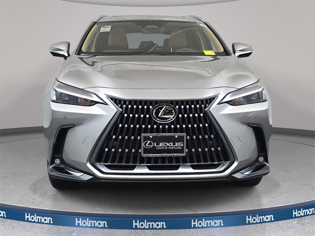 new 2026 Lexus NX 350 car, priced at $51,375