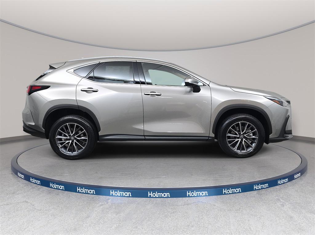 new 2026 Lexus NX 350 car, priced at $51,375