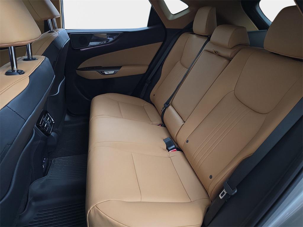 new 2026 Lexus NX 350 car, priced at $51,375