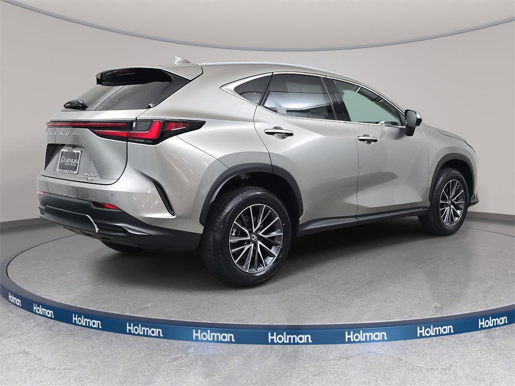 new 2026 Lexus NX 350 car, priced at $51,375