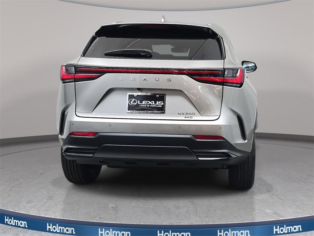 new 2026 Lexus NX 350 car, priced at $51,375