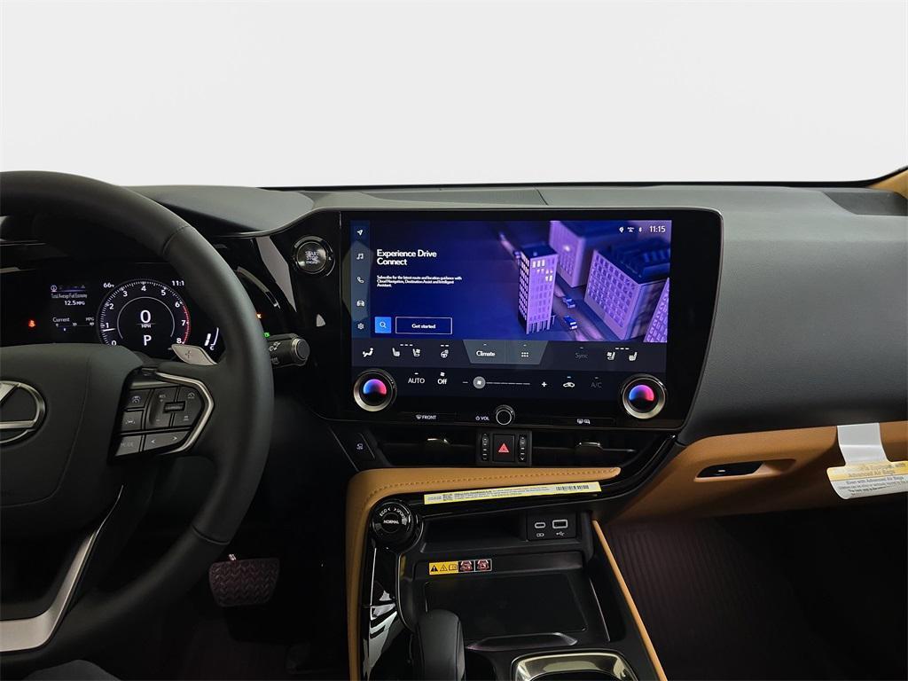 new 2026 Lexus NX 350 car, priced at $51,375