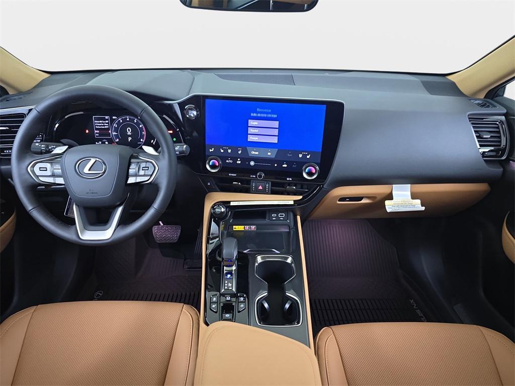 new 2026 Lexus NX 350 car, priced at $51,375