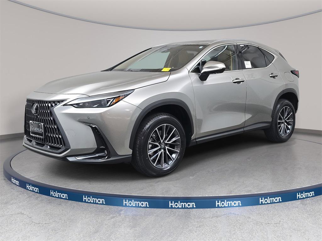 new 2026 Lexus NX 350 car, priced at $51,375