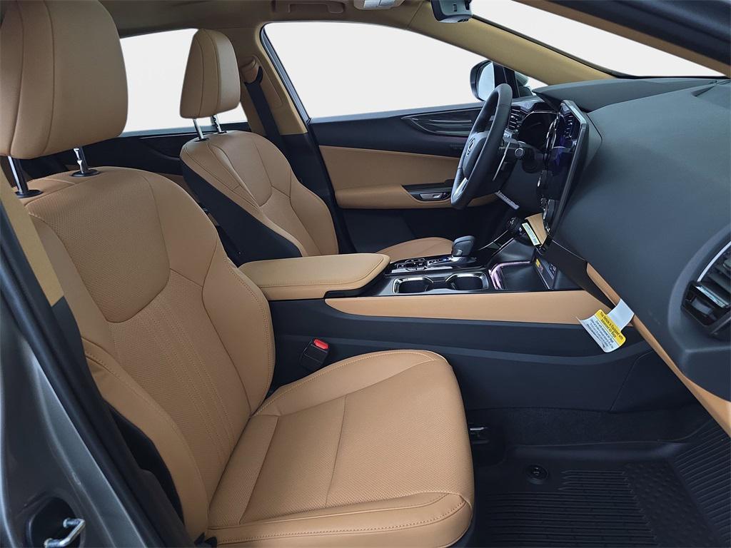 new 2026 Lexus NX 350 car, priced at $51,375