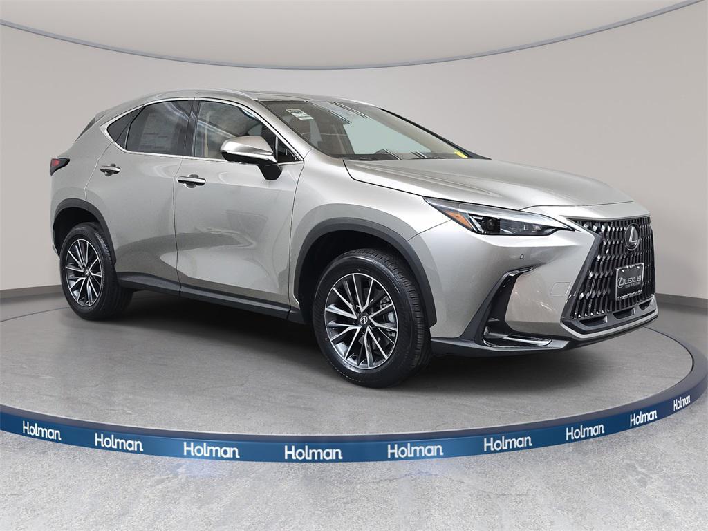 new 2026 Lexus NX 350 car, priced at $51,375