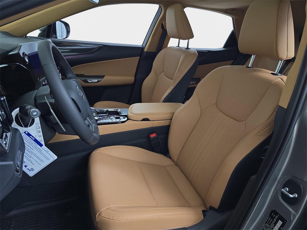 new 2026 Lexus NX 350 car, priced at $51,375