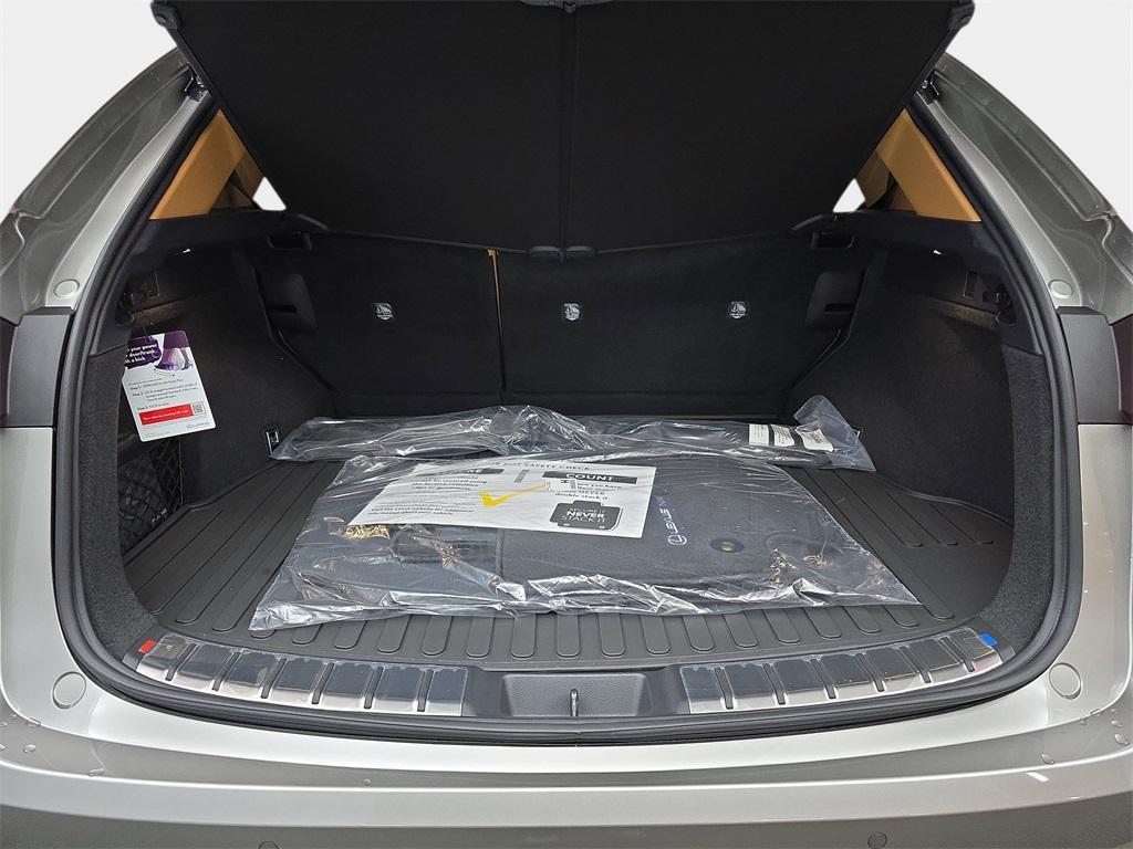 new 2026 Lexus NX 350 car, priced at $51,375