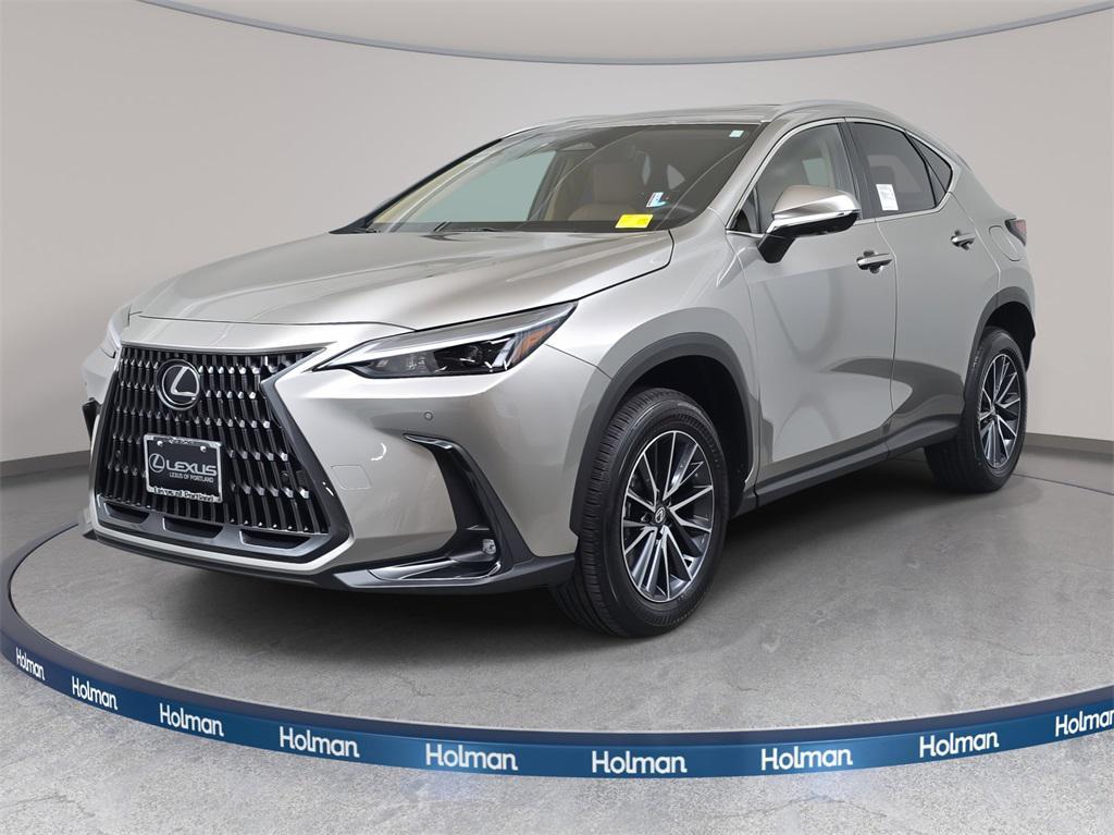 new 2026 Lexus NX 350 car, priced at $51,984