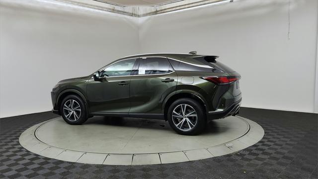 new 2024 Lexus RX 350 car, priced at $58,155