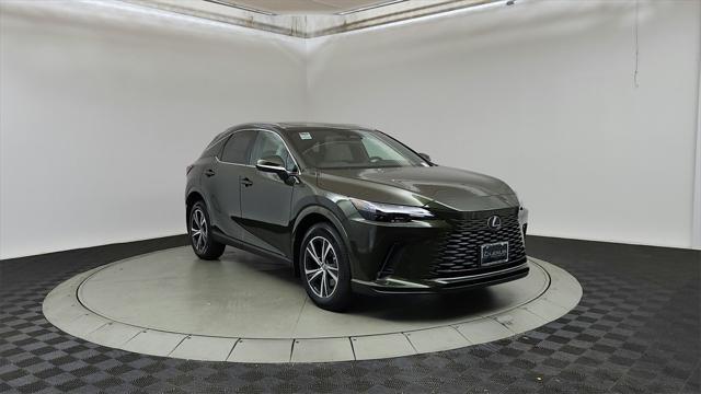 new 2024 Lexus RX 350 car, priced at $58,155