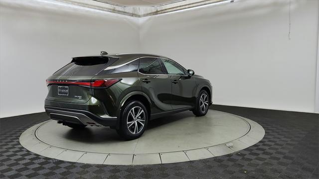 new 2024 Lexus RX 350 car, priced at $58,155