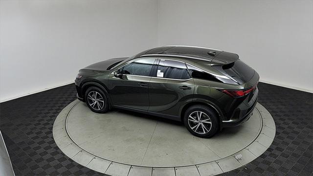 new 2024 Lexus RX 350 car, priced at $58,155