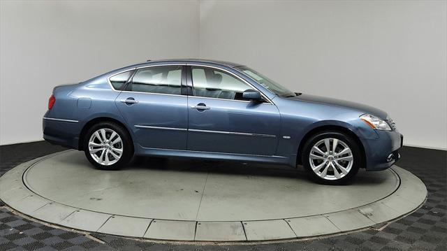 used 2008 INFINITI M35x car, priced at $7,392