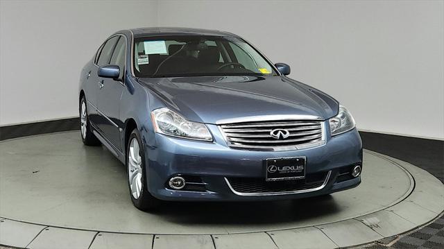 used 2008 INFINITI M35x car, priced at $7,392
