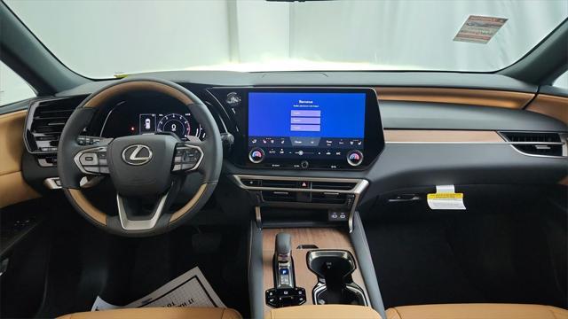 new 2024 Lexus RX 350 car, priced at $58,600