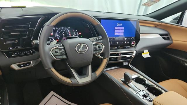 new 2024 Lexus RX 350 car, priced at $58,600