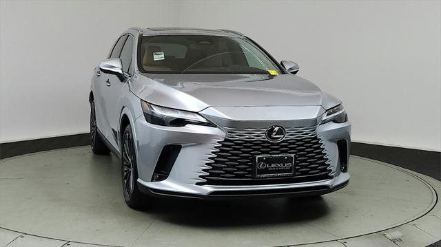 new 2024 Lexus RX 350 car, priced at $58,600