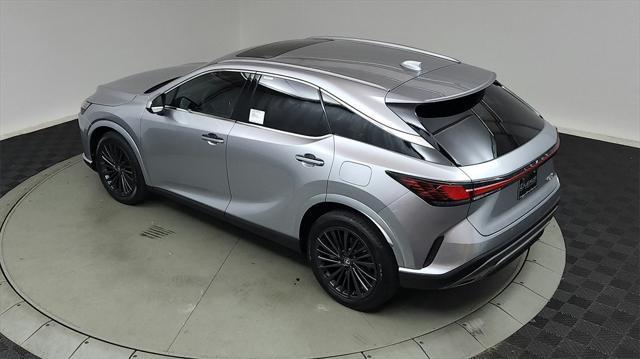 new 2024 Lexus RX 350 car, priced at $58,600