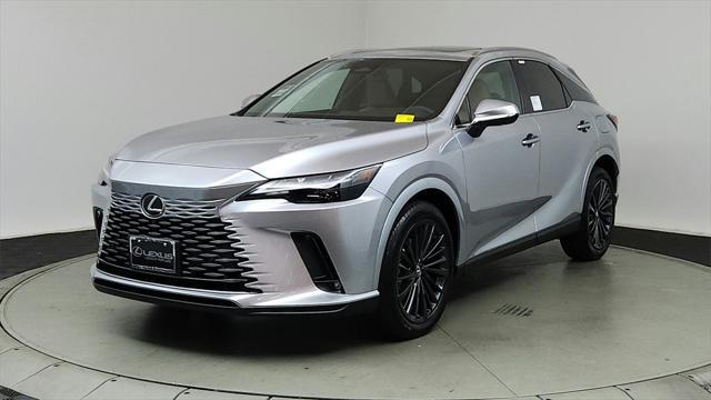 new 2024 Lexus RX 350 car, priced at $58,600