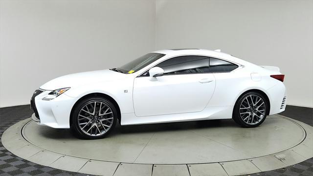 used 2017 Lexus RC 300 car, priced at $27,989