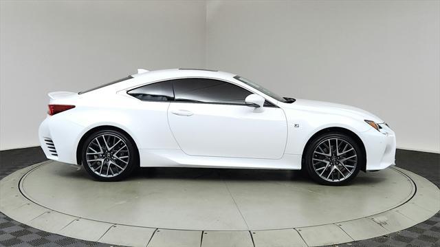 used 2017 Lexus RC 300 car, priced at $27,989