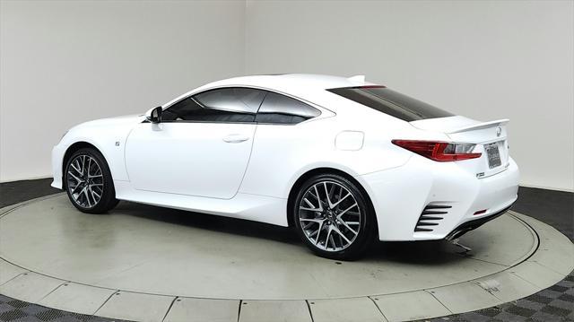 used 2017 Lexus RC 300 car, priced at $27,989